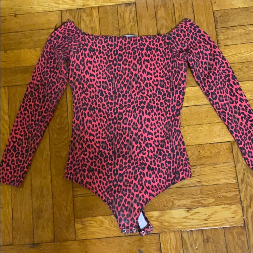 Breshka Bodysuit